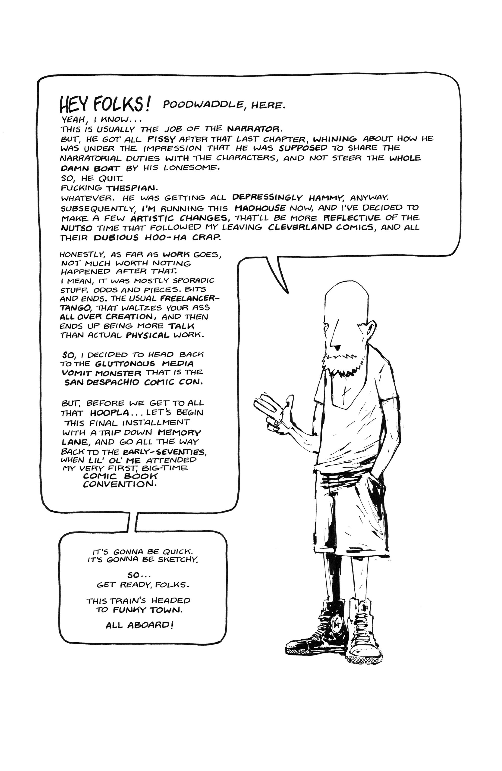 Pencil Head Issue #5 - Page 3