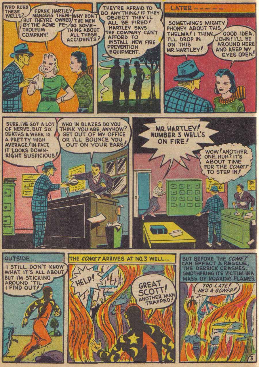 Pep Comics Issue #10 - Page 18