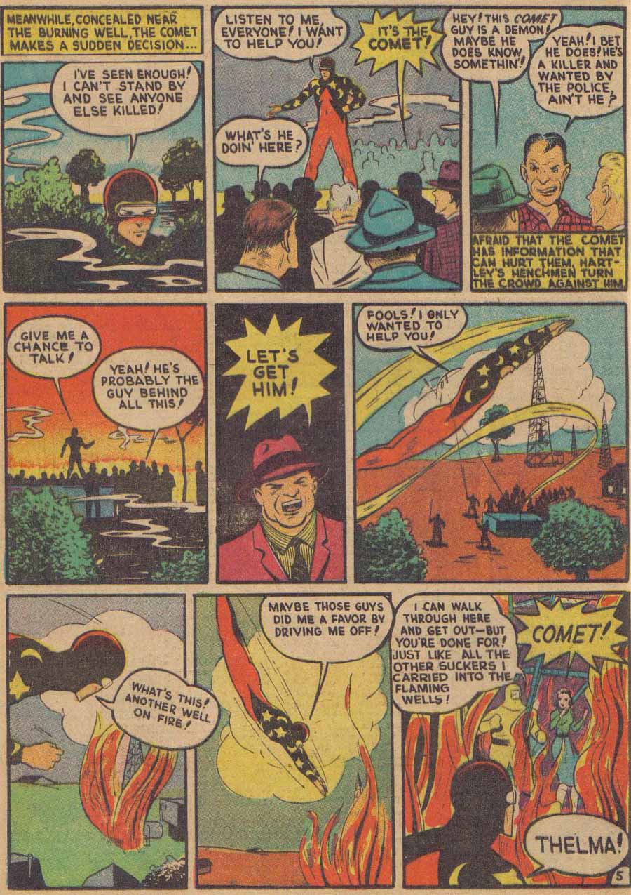 Pep Comics Issue #10 - Page 20