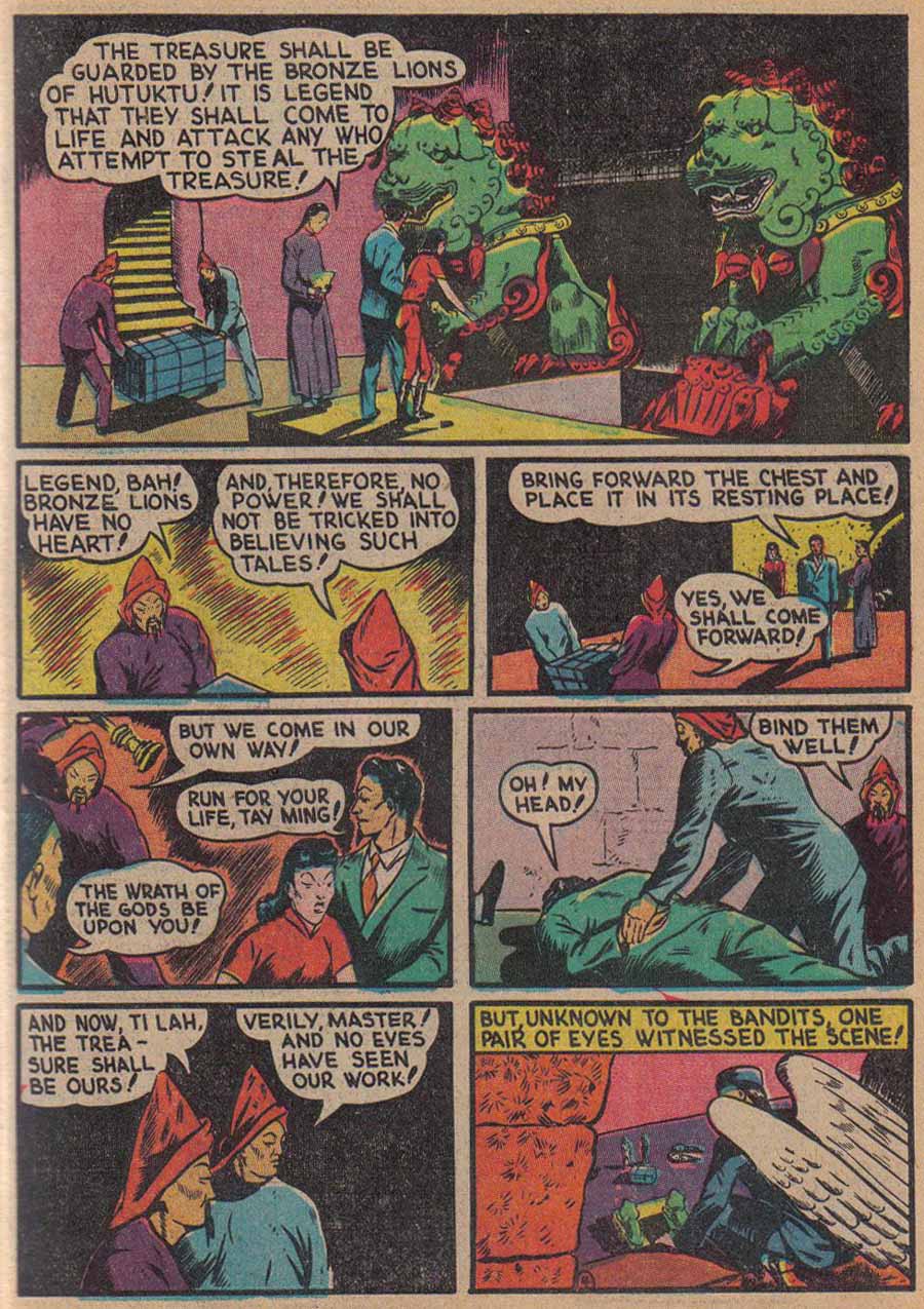 Pep Comics Issue #10 - Page 31