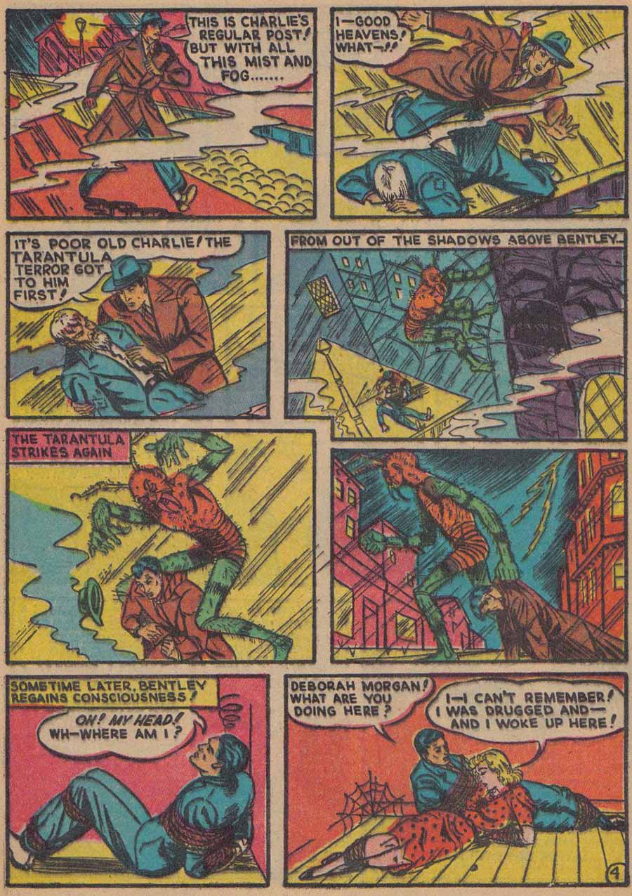 Pep Comics Issue #10 - Page 64