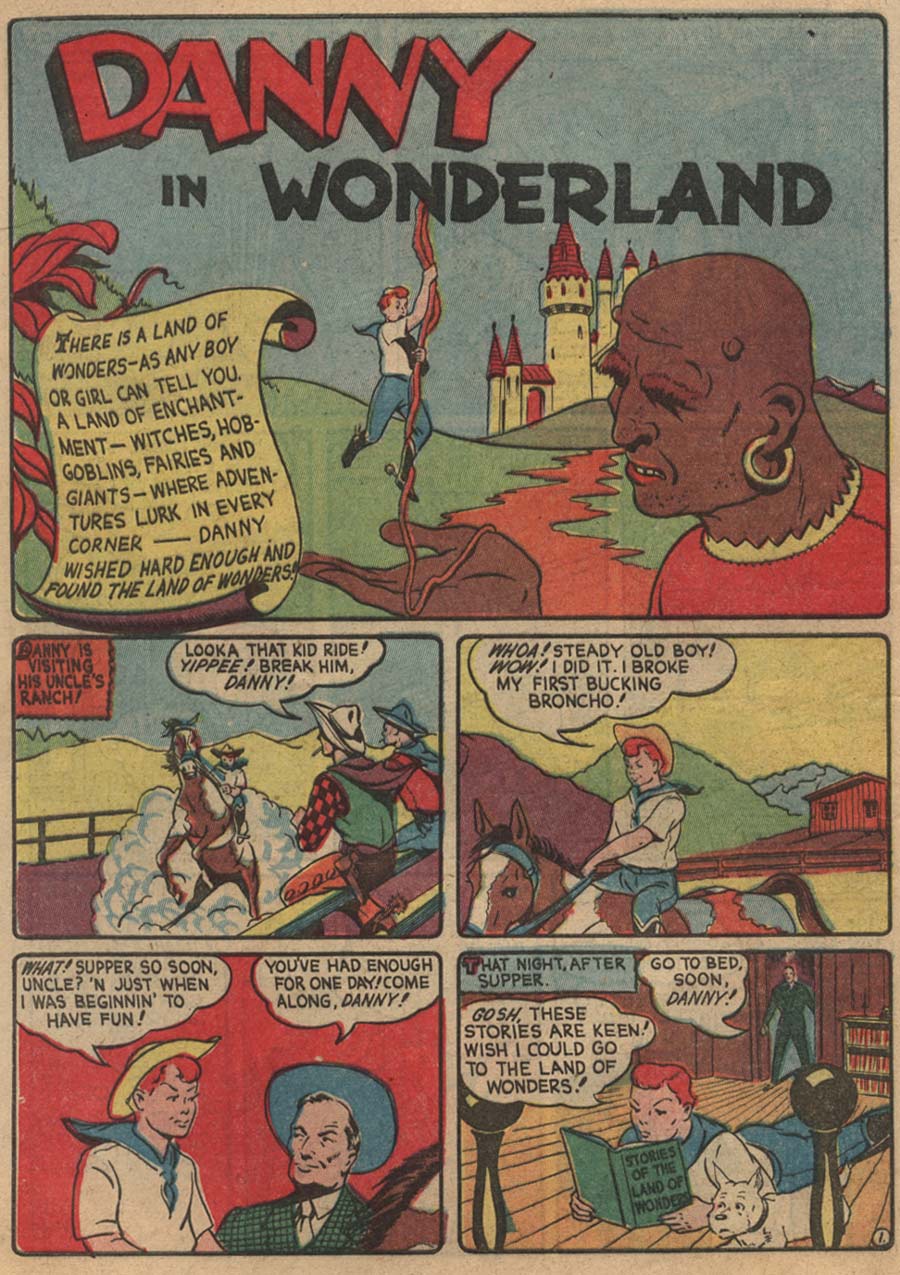 Pep Comics Issue #12 - Page 16