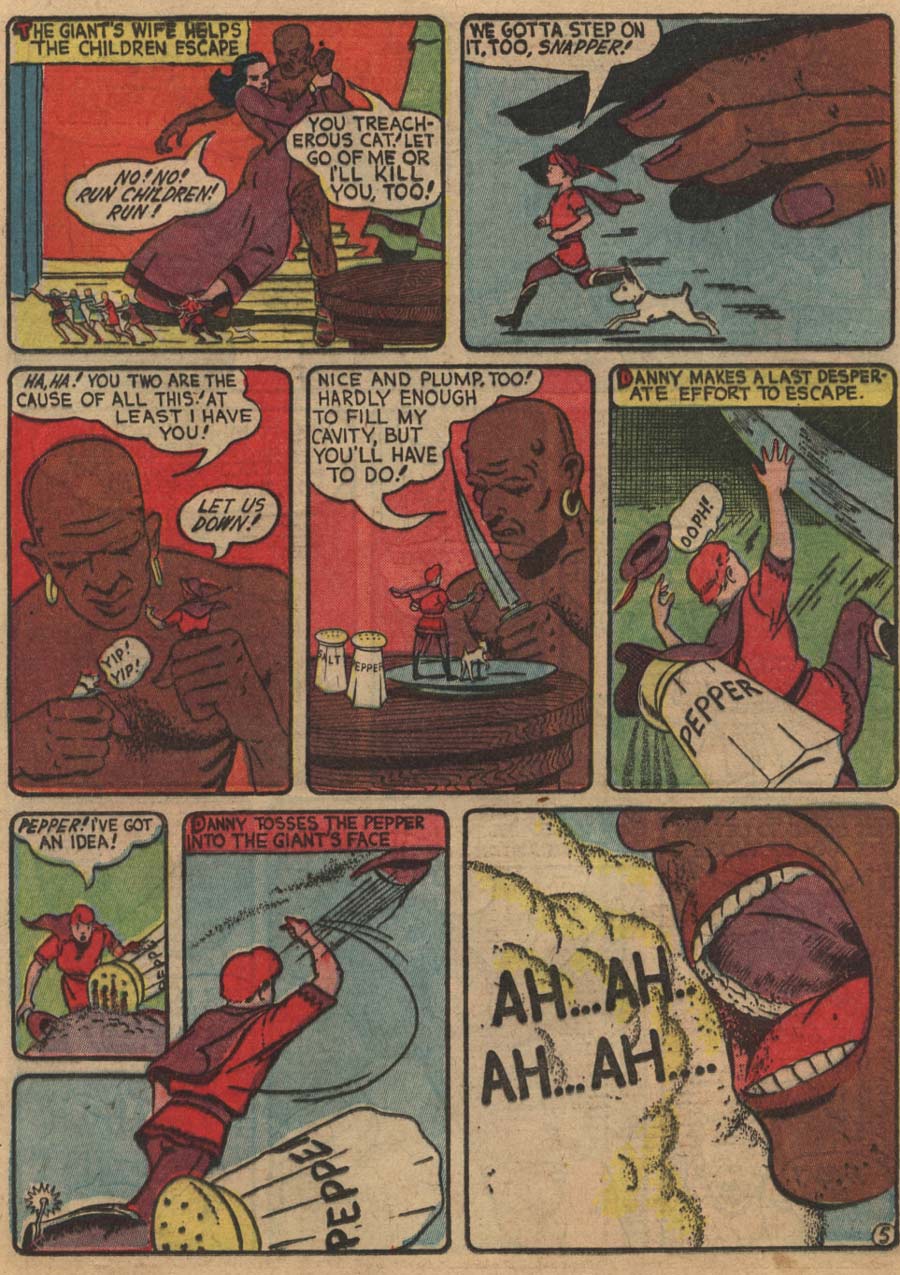 Pep Comics Issue #12 - Page 20