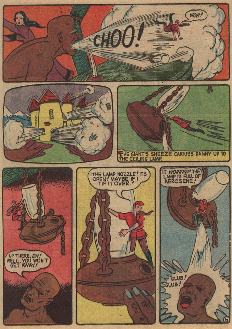 Pep Comics Issue #12 - Page 21