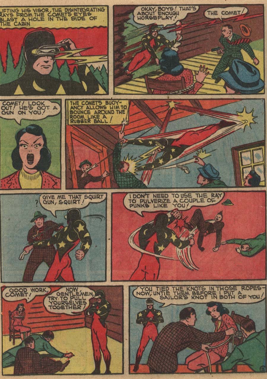 Pep Comics Issue #12 - Page 24