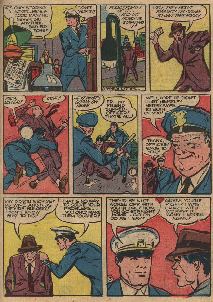 Pep Comics Issue #12 - Page 43