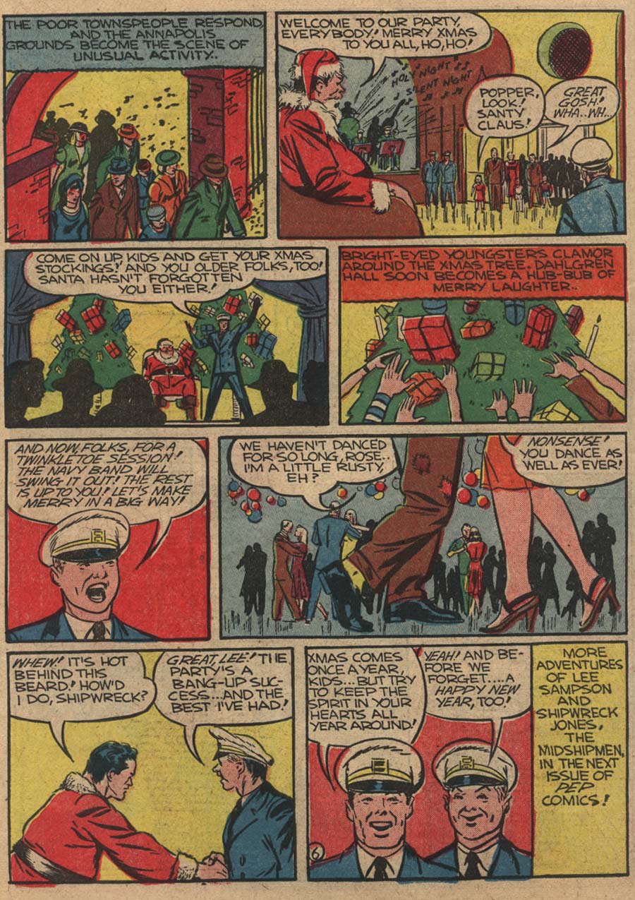 Pep Comics Issue #12 - Page 46