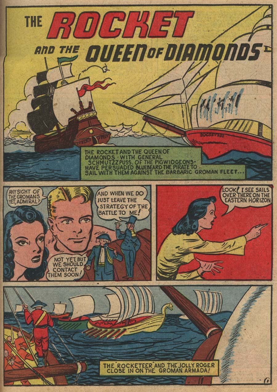 Pep Comics Issue #12 - Page 47