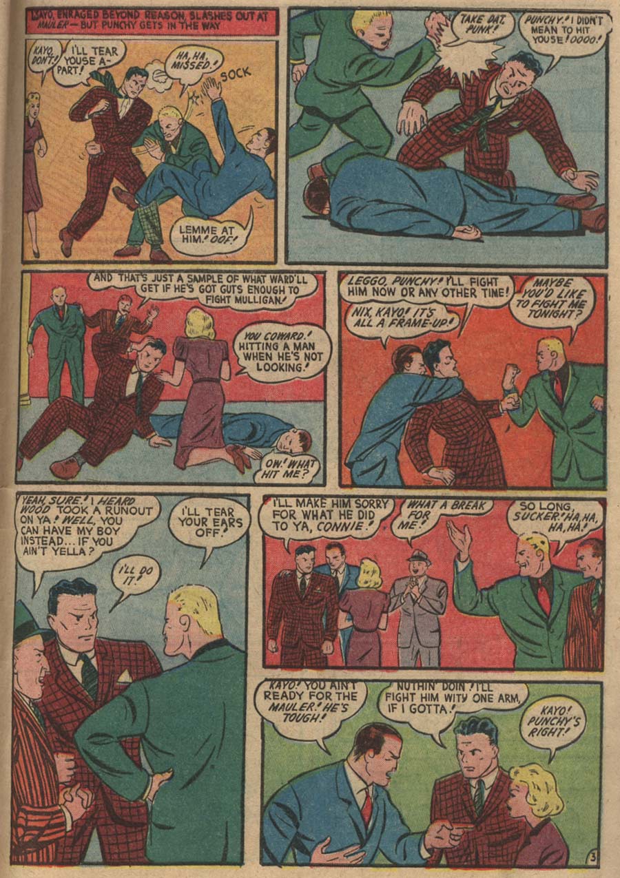 Pep Comics Issue #12 - Page 57