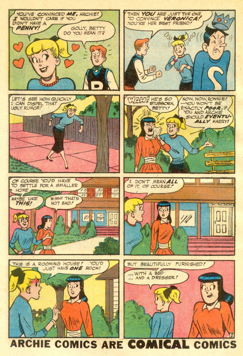 Pep Comics Issue #125 - Page 4