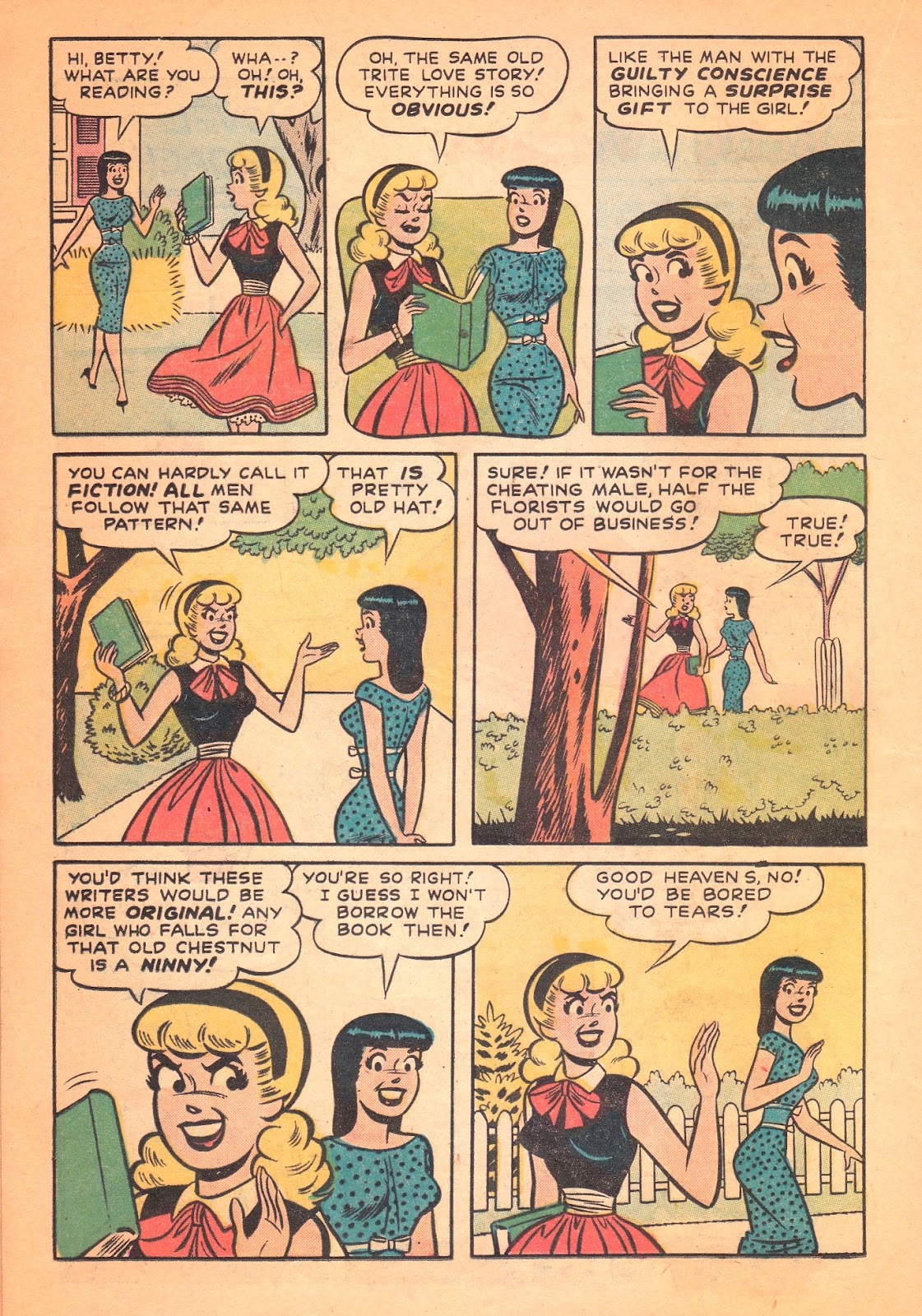 Pep Comics Issue #129 - Page 20
