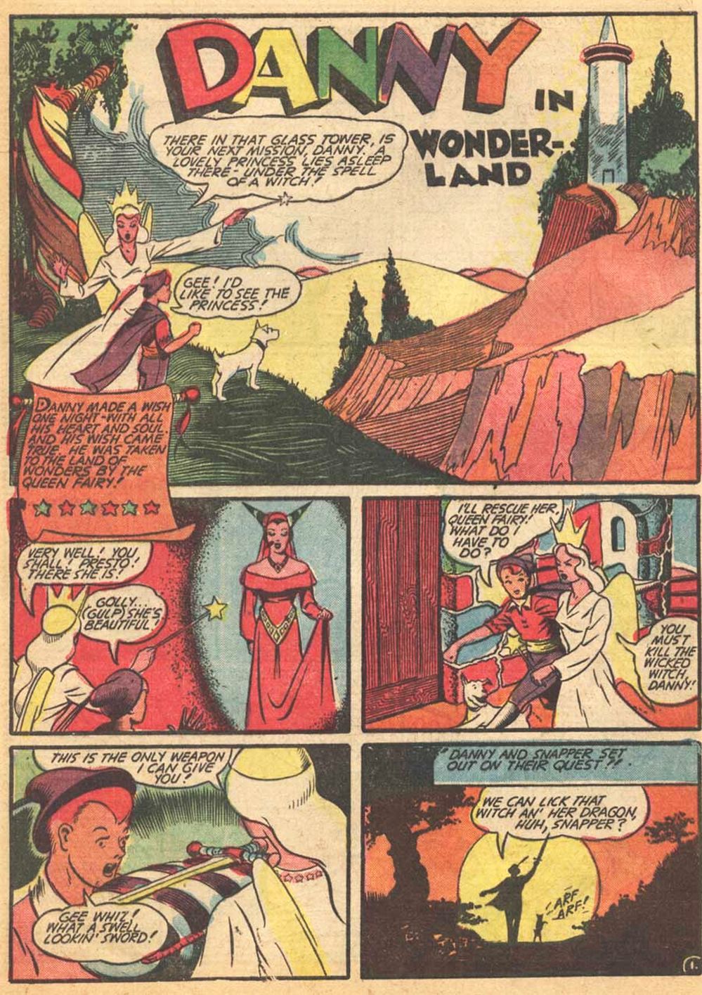 Pep Comics Issue #13 - Page 16