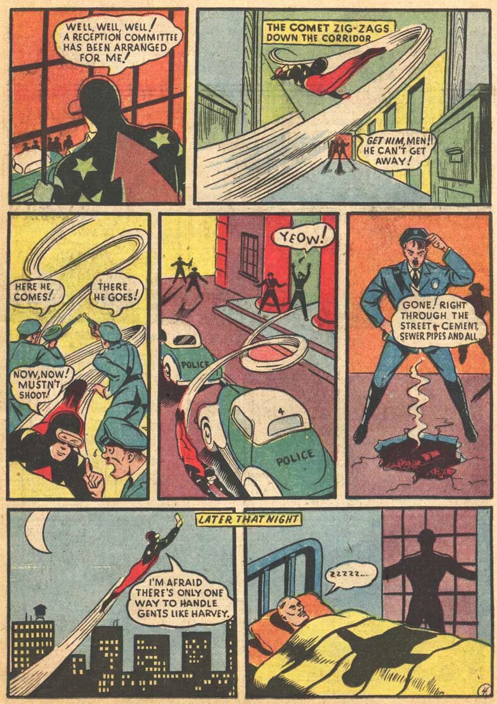 Pep Comics Issue #13 - Page 26