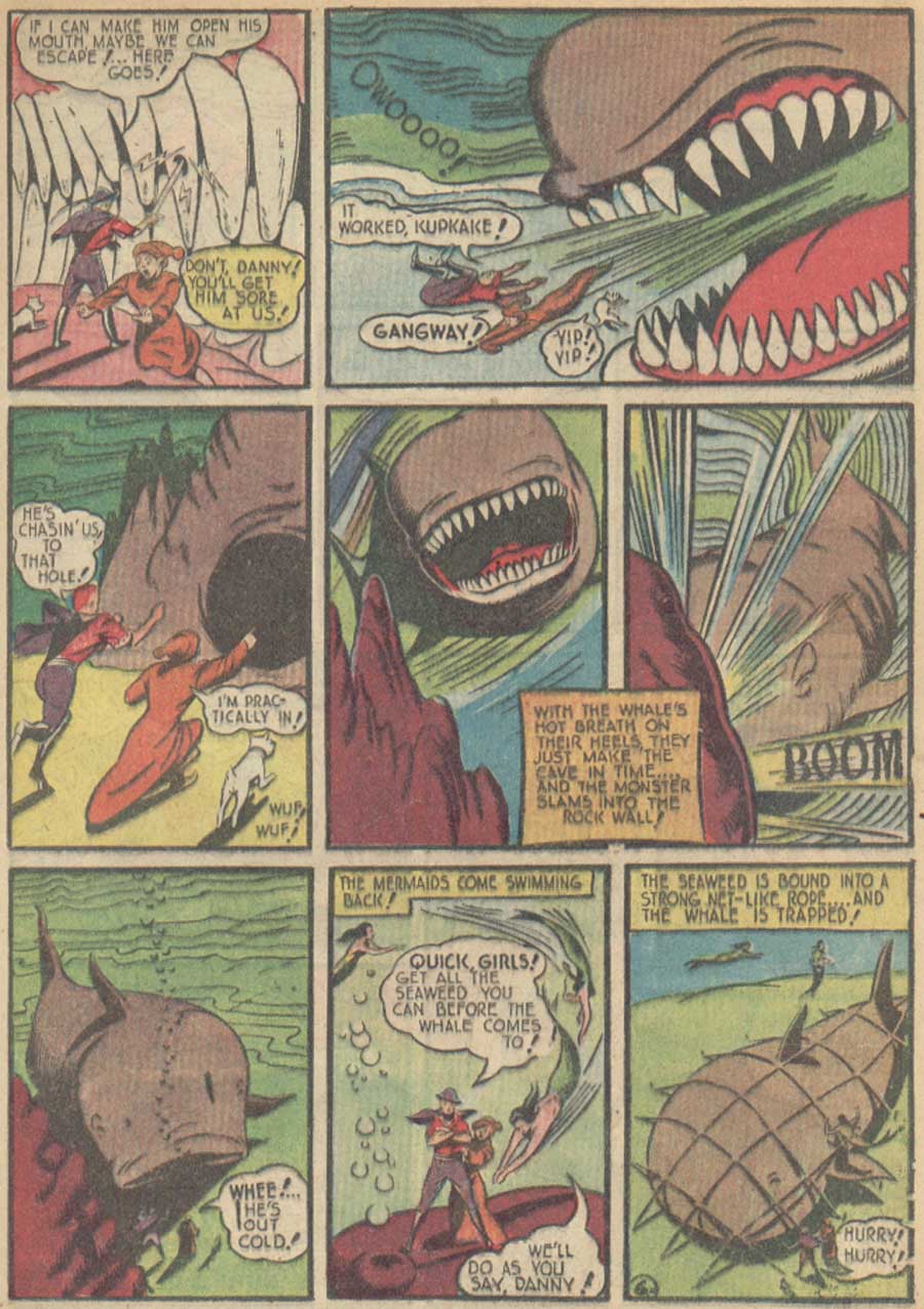 Pep Comics Issue #14 - Page 21