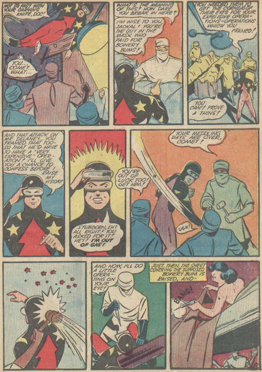 Pep Comics Issue #14 - Page 27