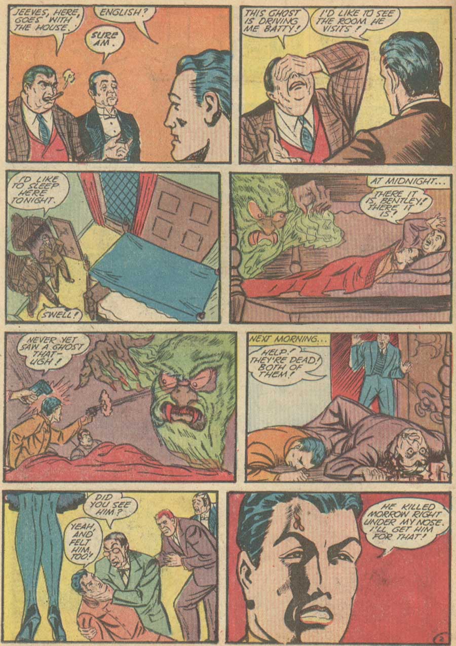 Pep Comics Issue #14 - Page 62