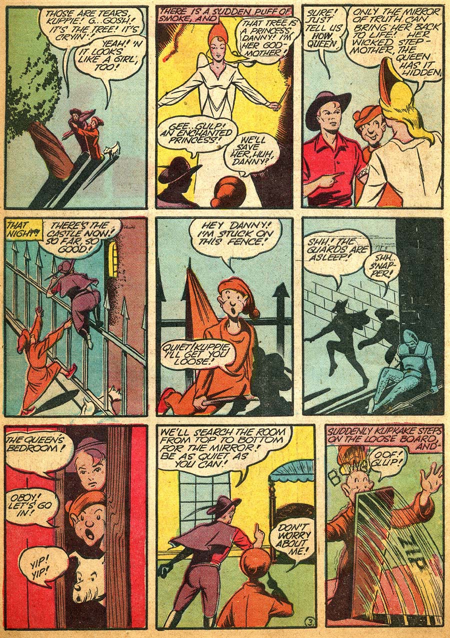 Pep Comics Issue #15 - Page 18