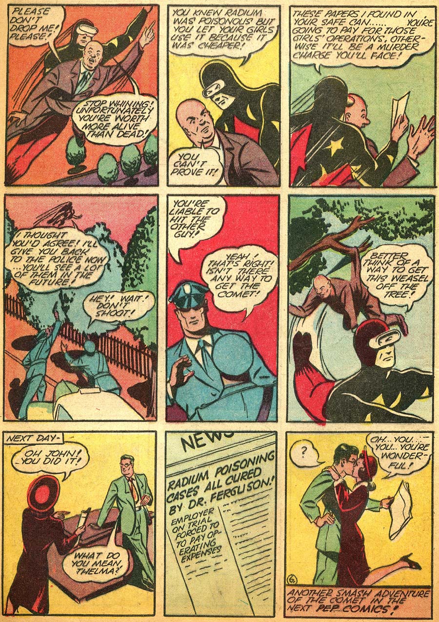 Pep Comics Issue #15 - Page 28