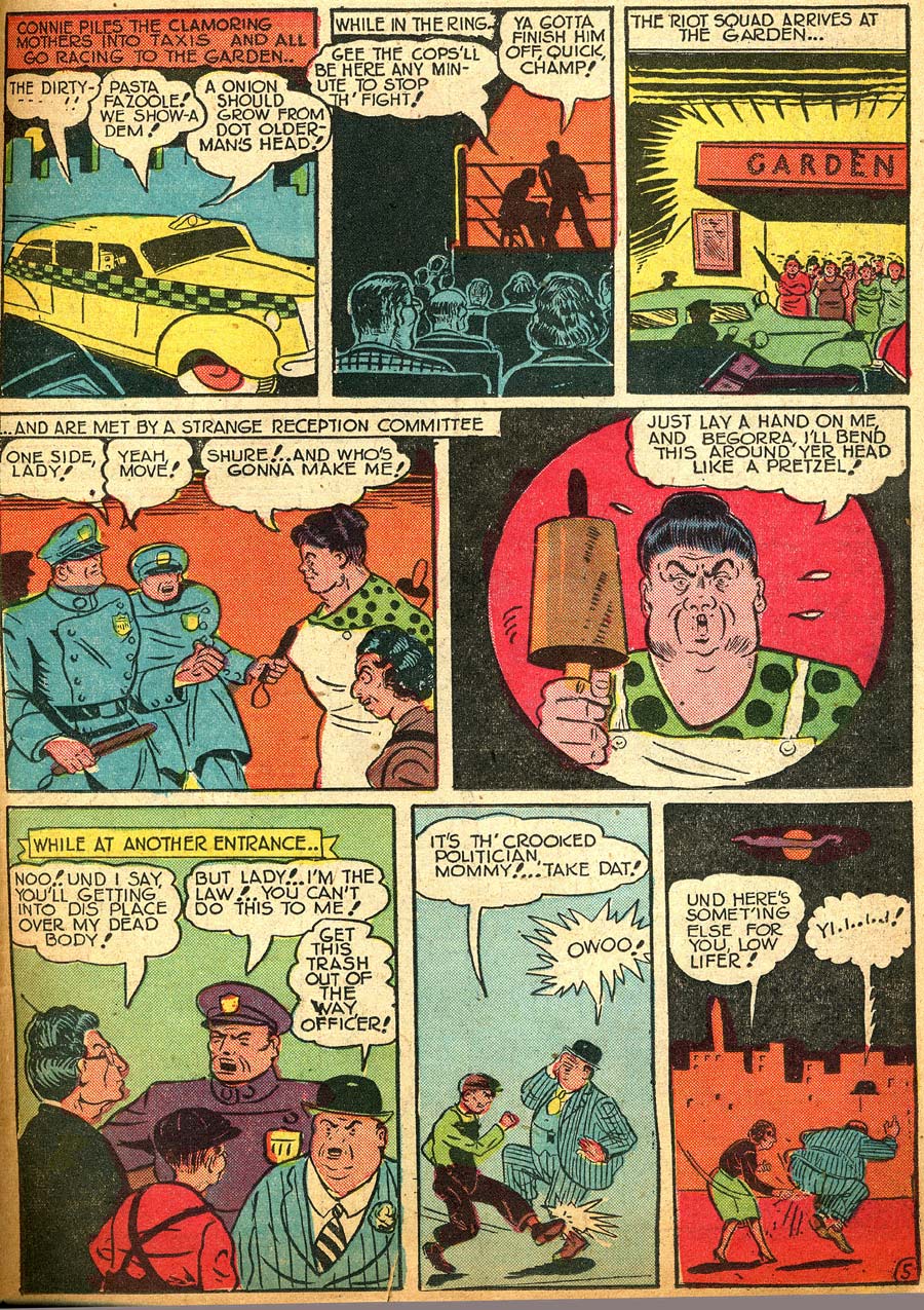 Pep Comics Issue #15 - Page 59