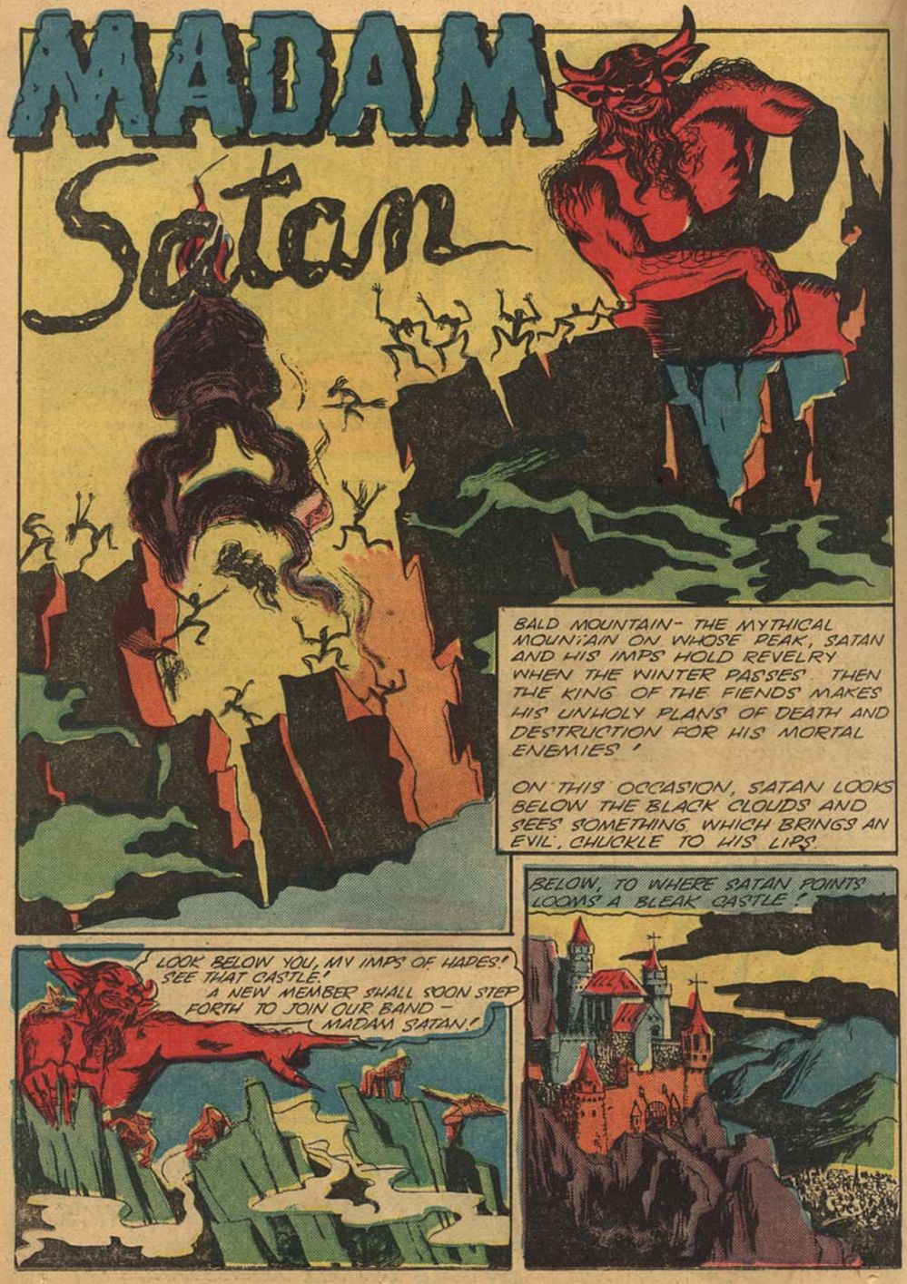 Pep Comics Issue #16 - Page 48