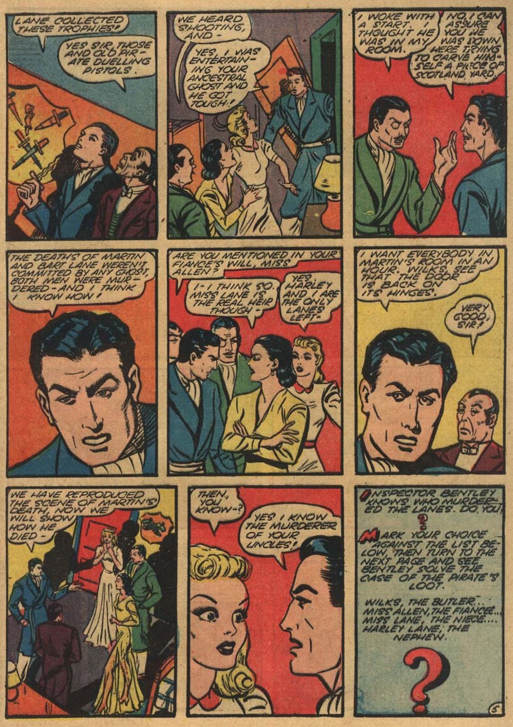 Pep Comics Issue #16 - Page 65