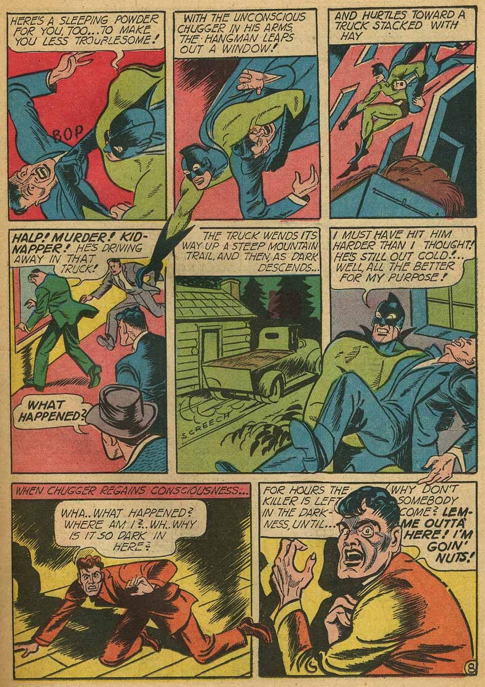 Pep Comics Issue #17 - Page 24