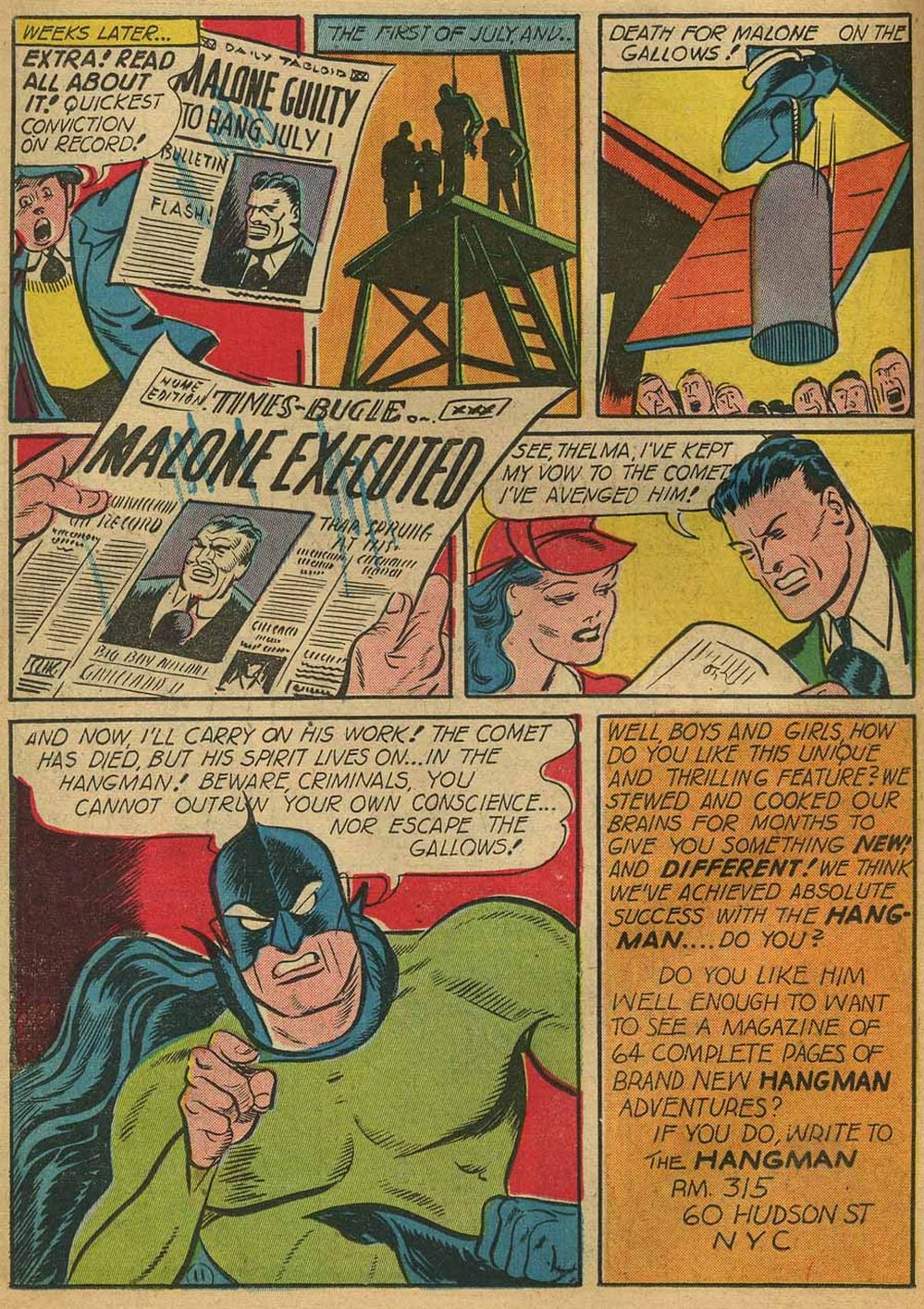 Pep Comics Issue #17 - Page 27