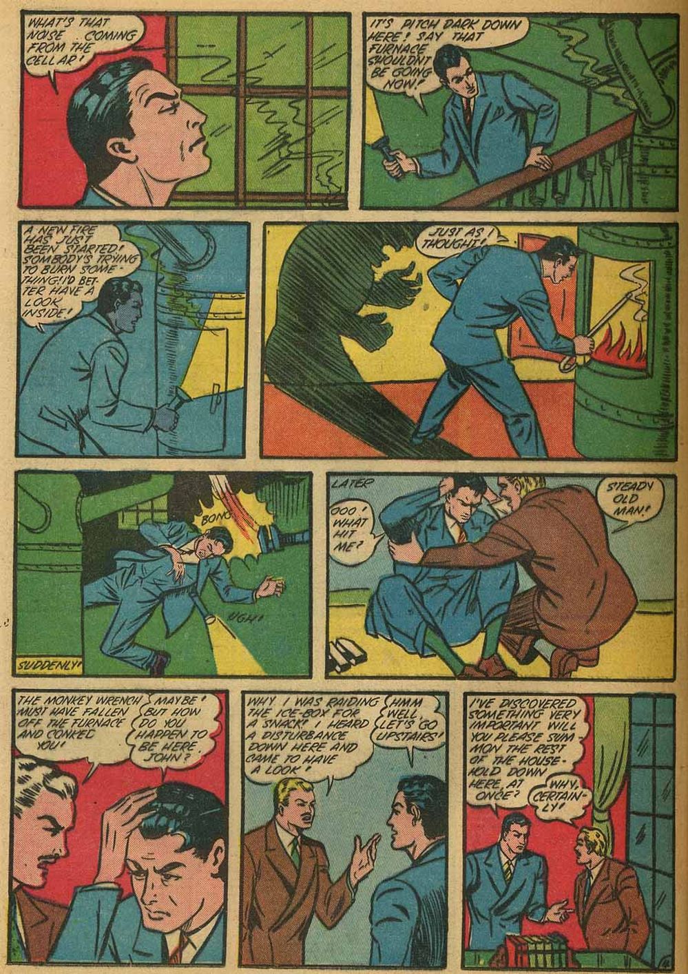 Pep Comics Issue #17 - Page 65