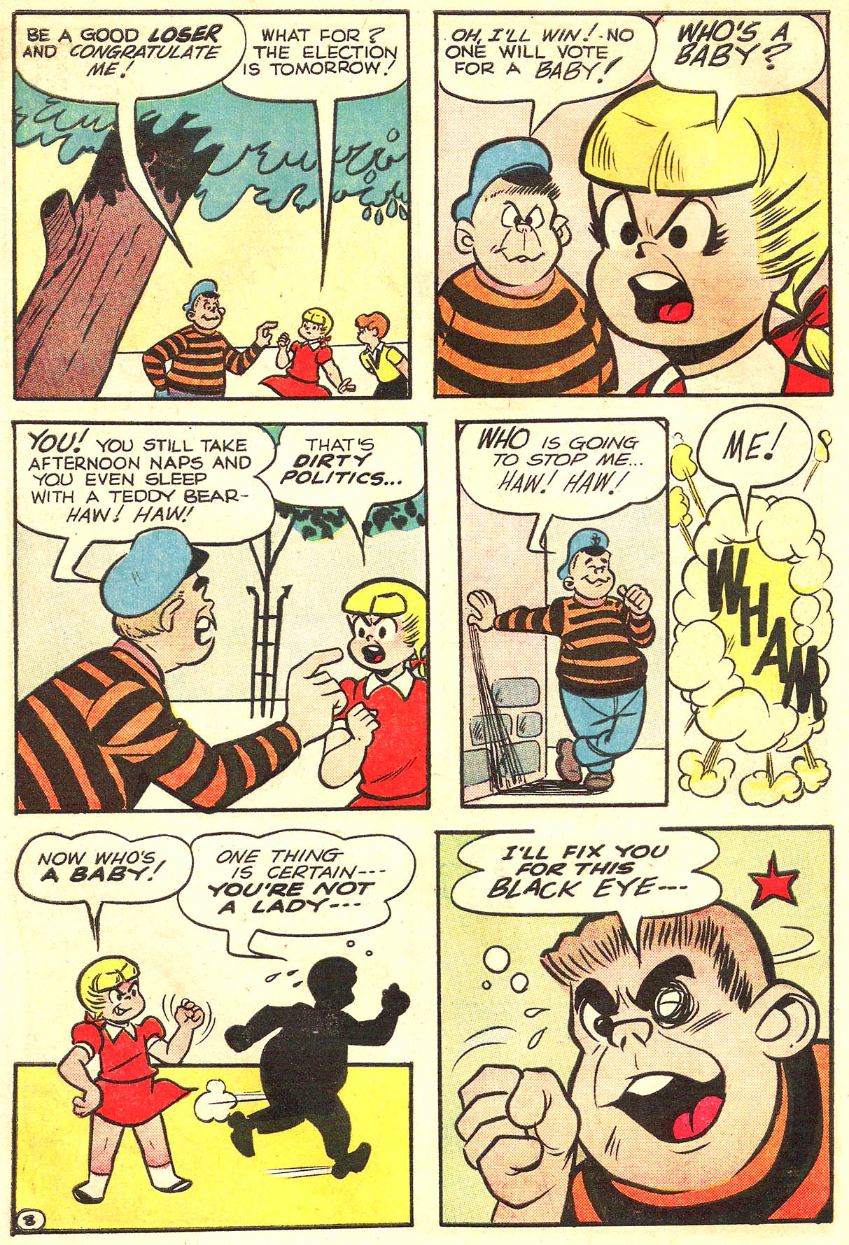 Pep Comics Issue #175 - Page 22