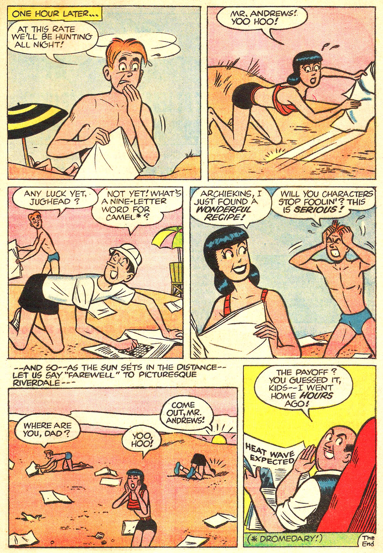 Pep Comics Issue #175 - Page 33