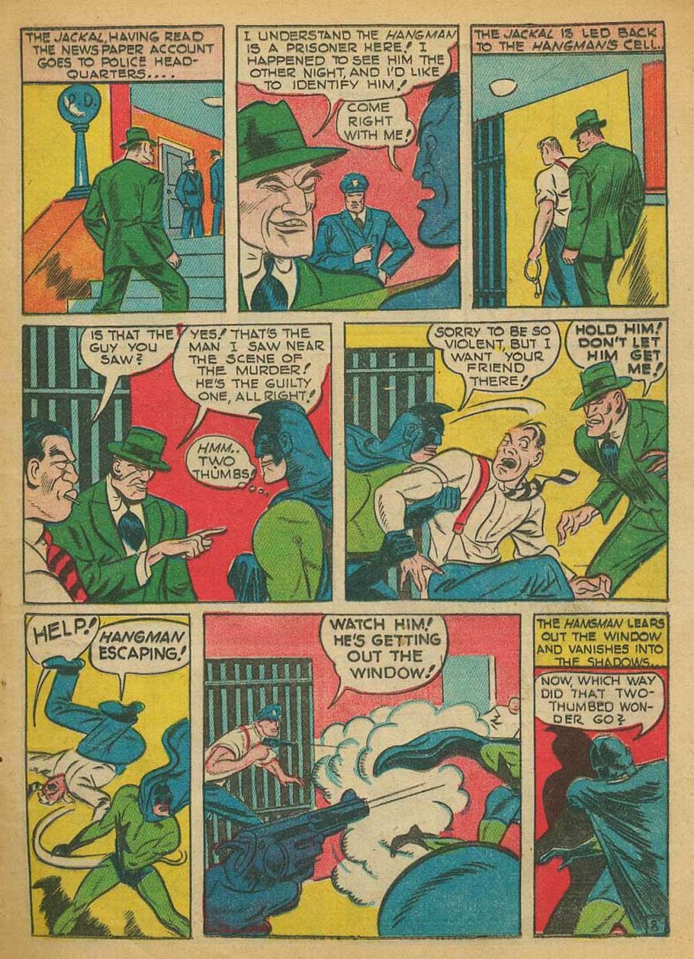 Pep Comics Issue #18 - Page 23