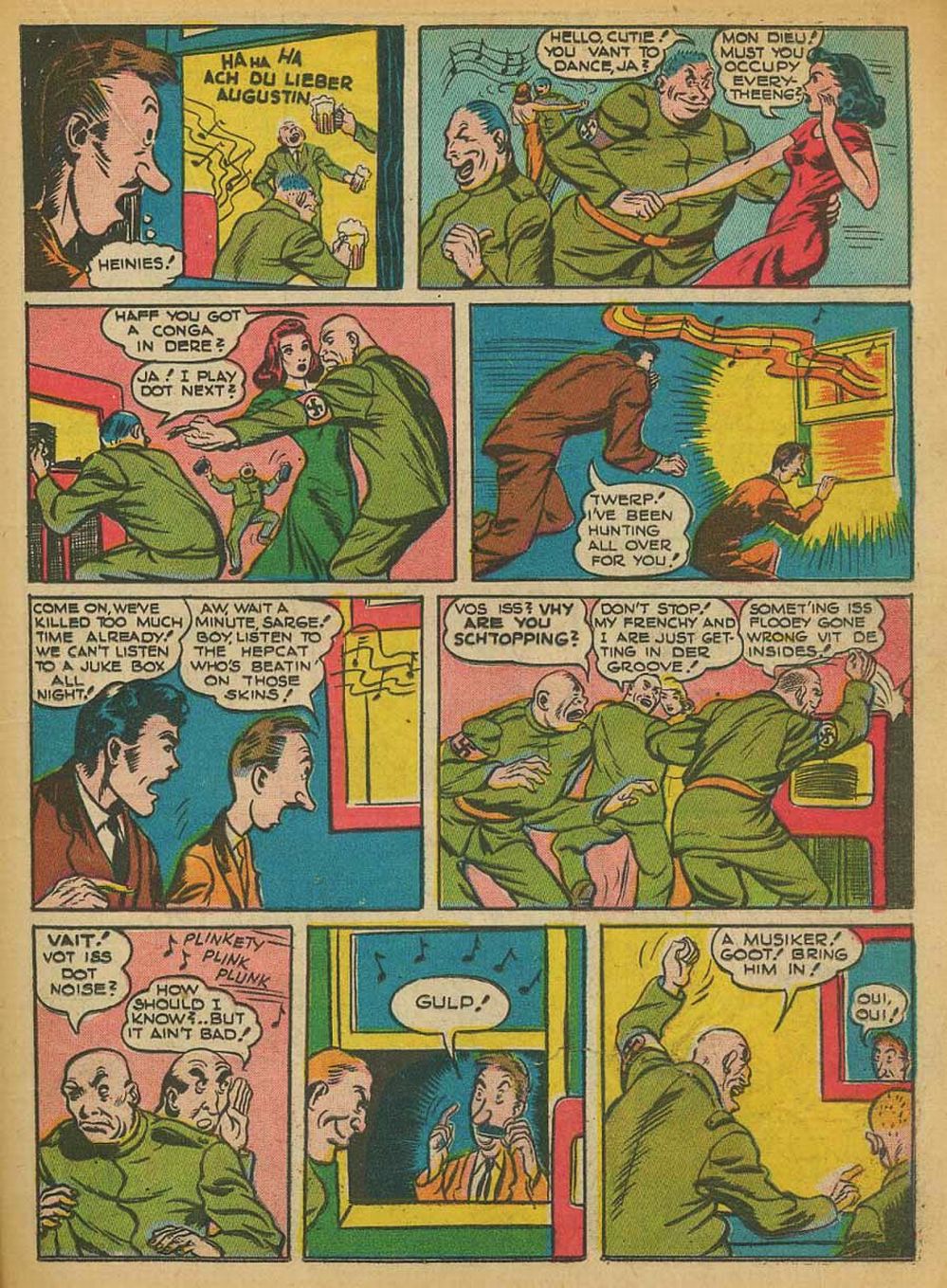 Pep Comics Issue #18 - Page 45