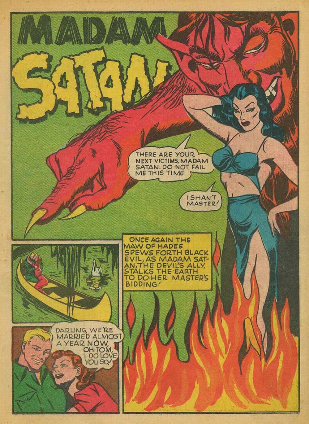 Pep Comics Issue #18 - Page 49