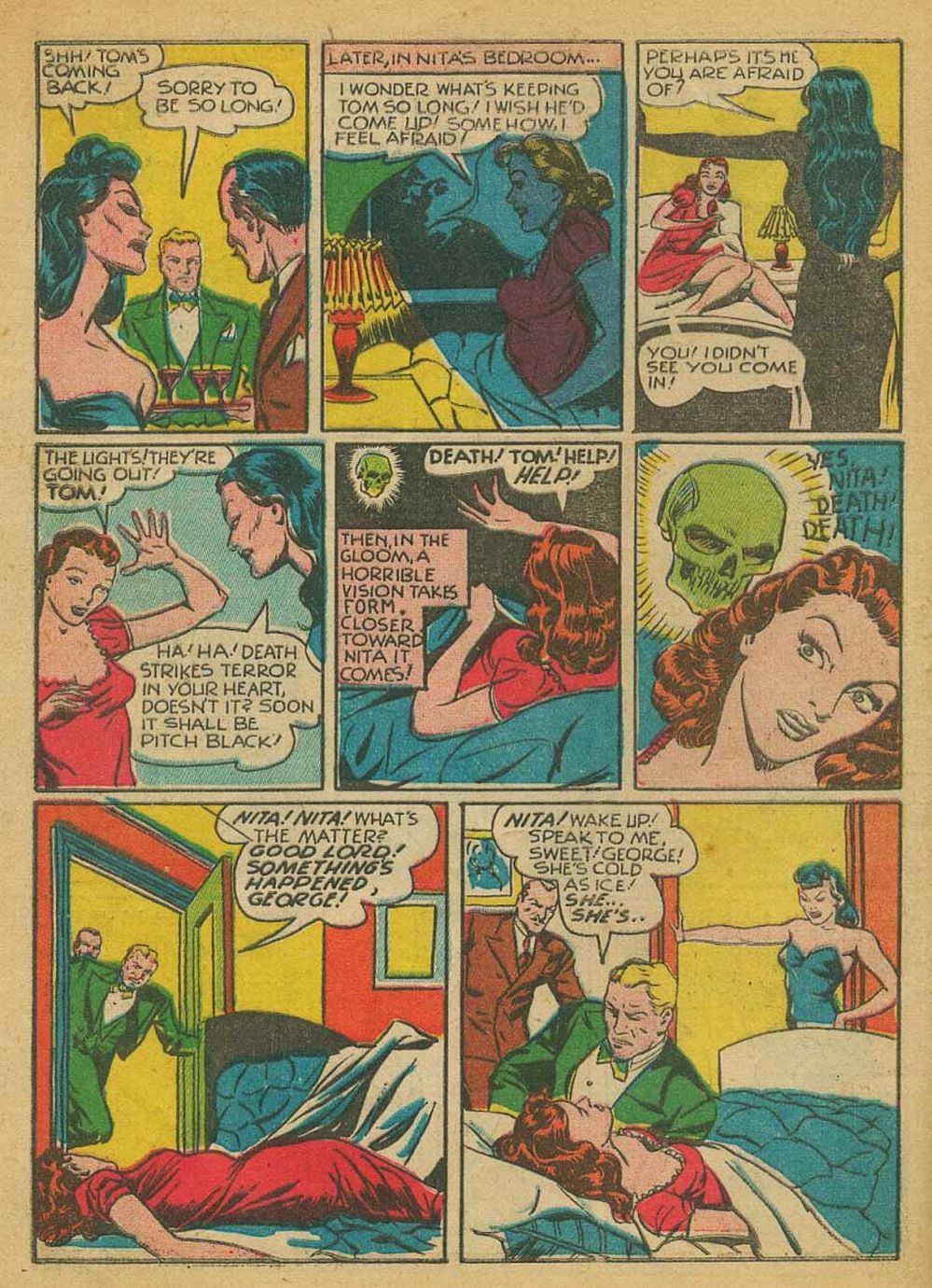 Pep Comics Issue #18 - Page 53