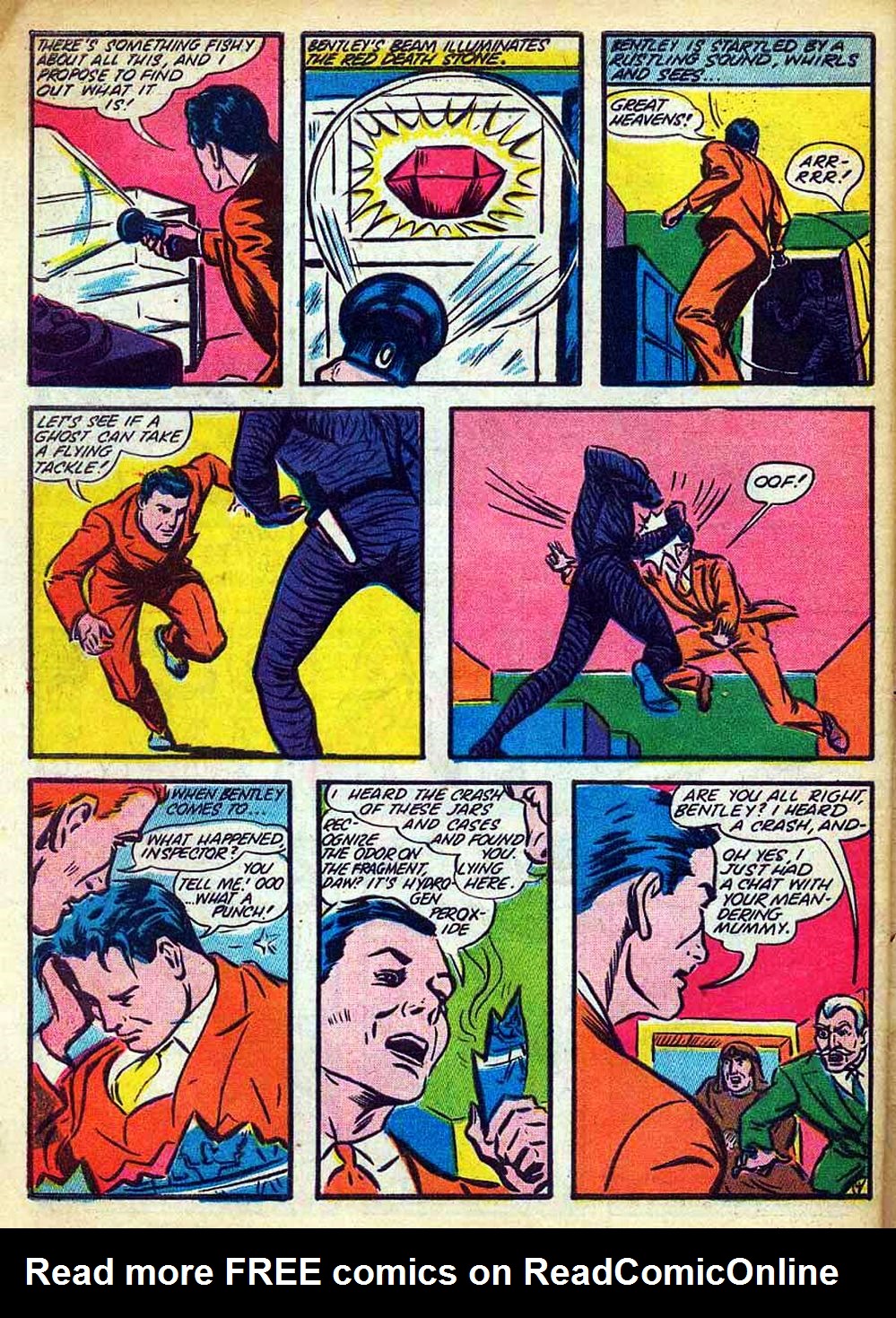 Pep Comics Issue #18 - Page 64