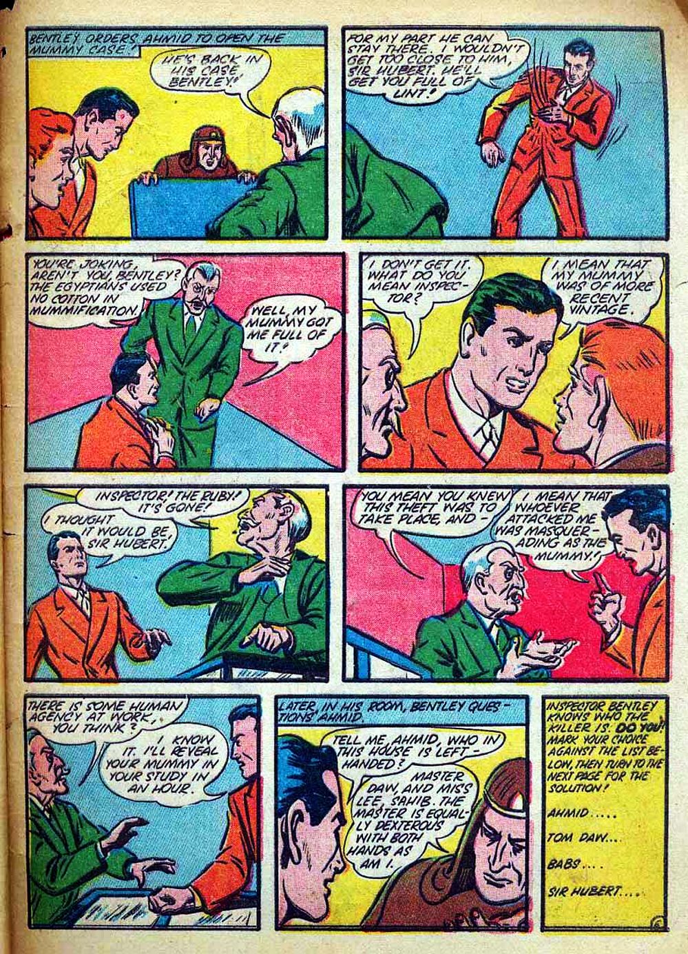 Pep Comics Issue #18 - Page 65