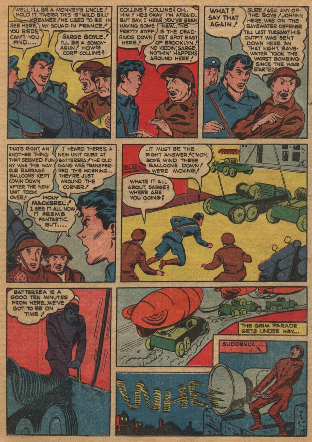 Pep Comics Issue #19 - Page 38