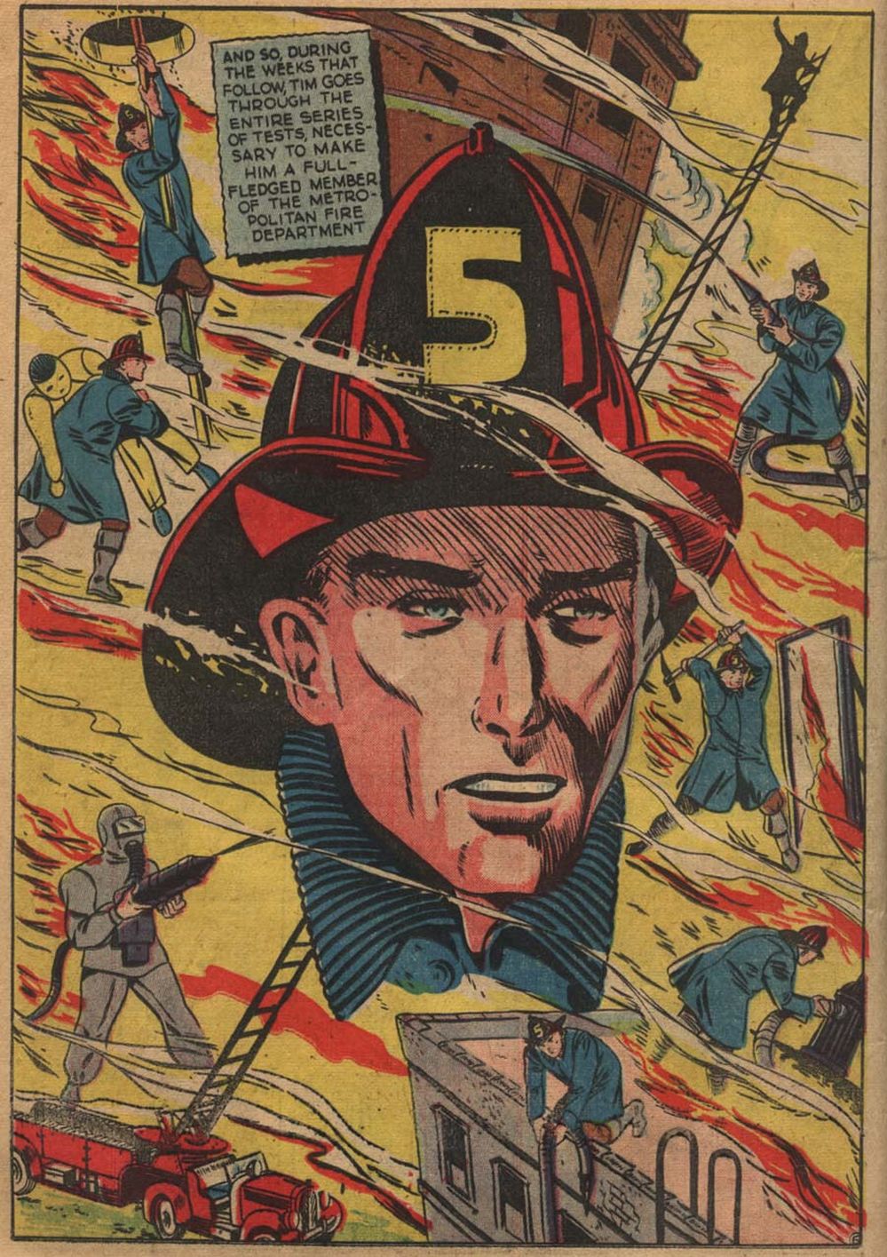 Pep Comics Issue #19 - Page 46