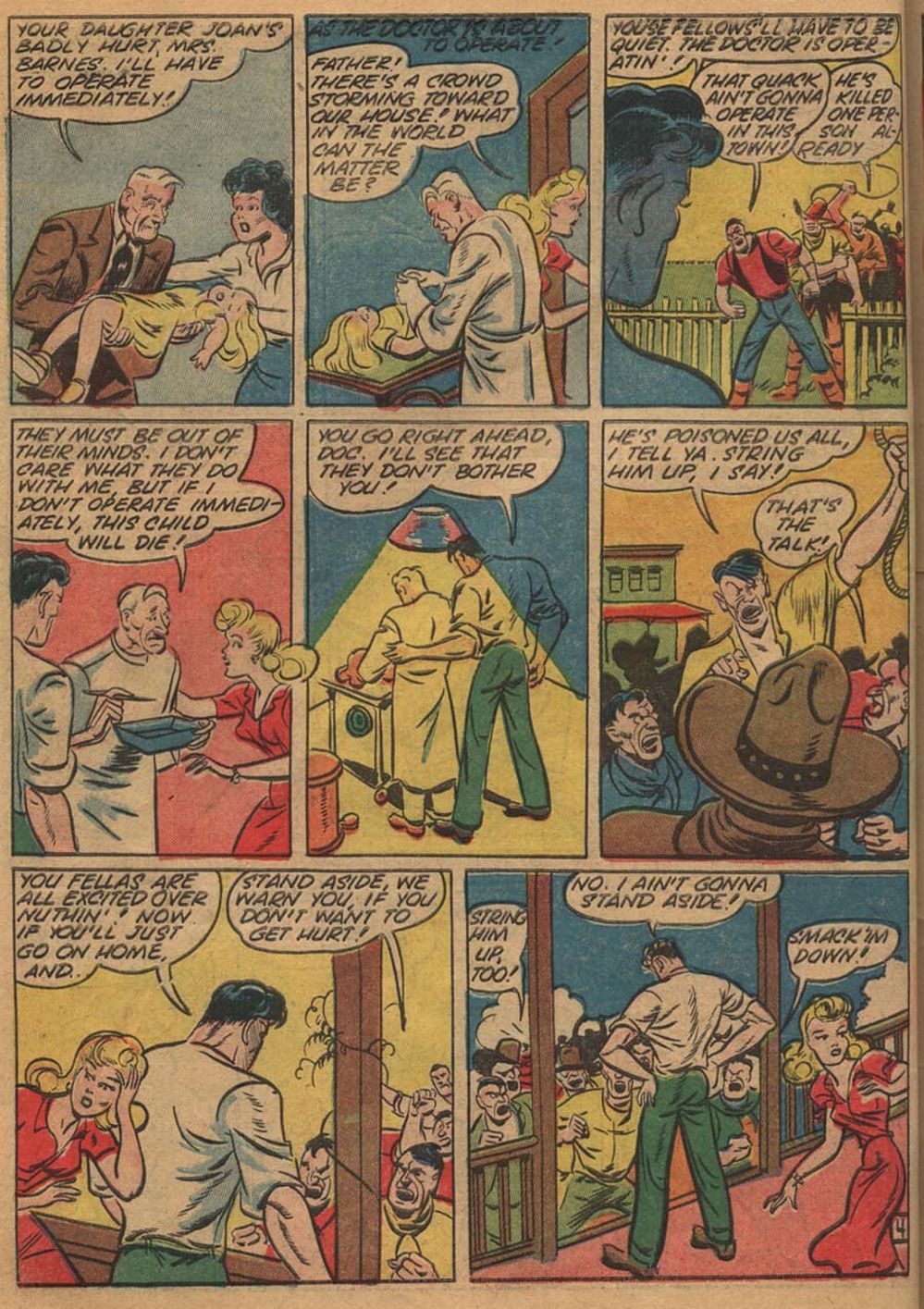 Pep Comics Issue #19 - Page 58