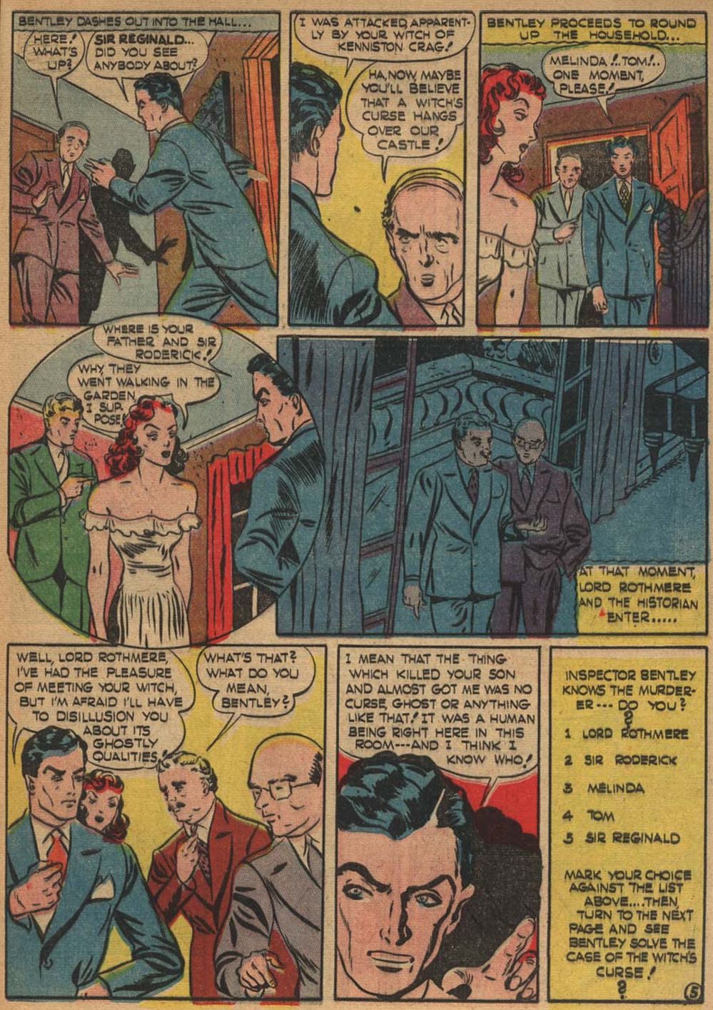 Pep Comics Issue #19 - Page 65