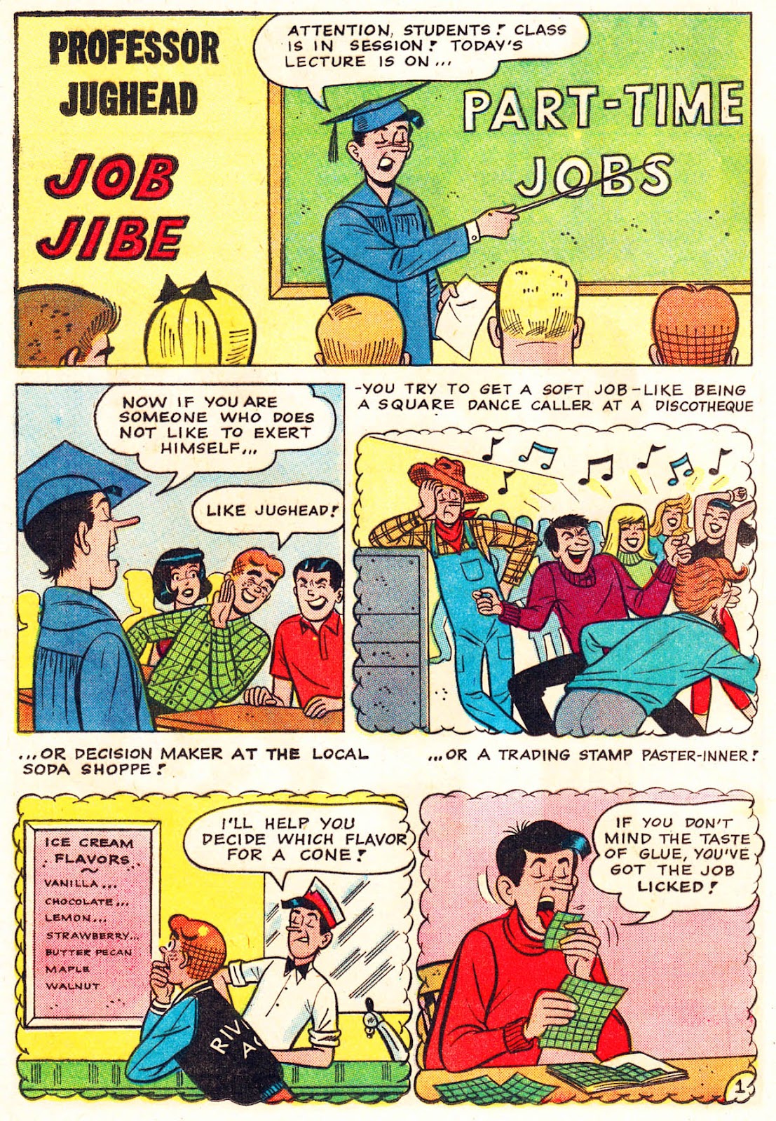 Pep Comics Issue #193 - Page 16