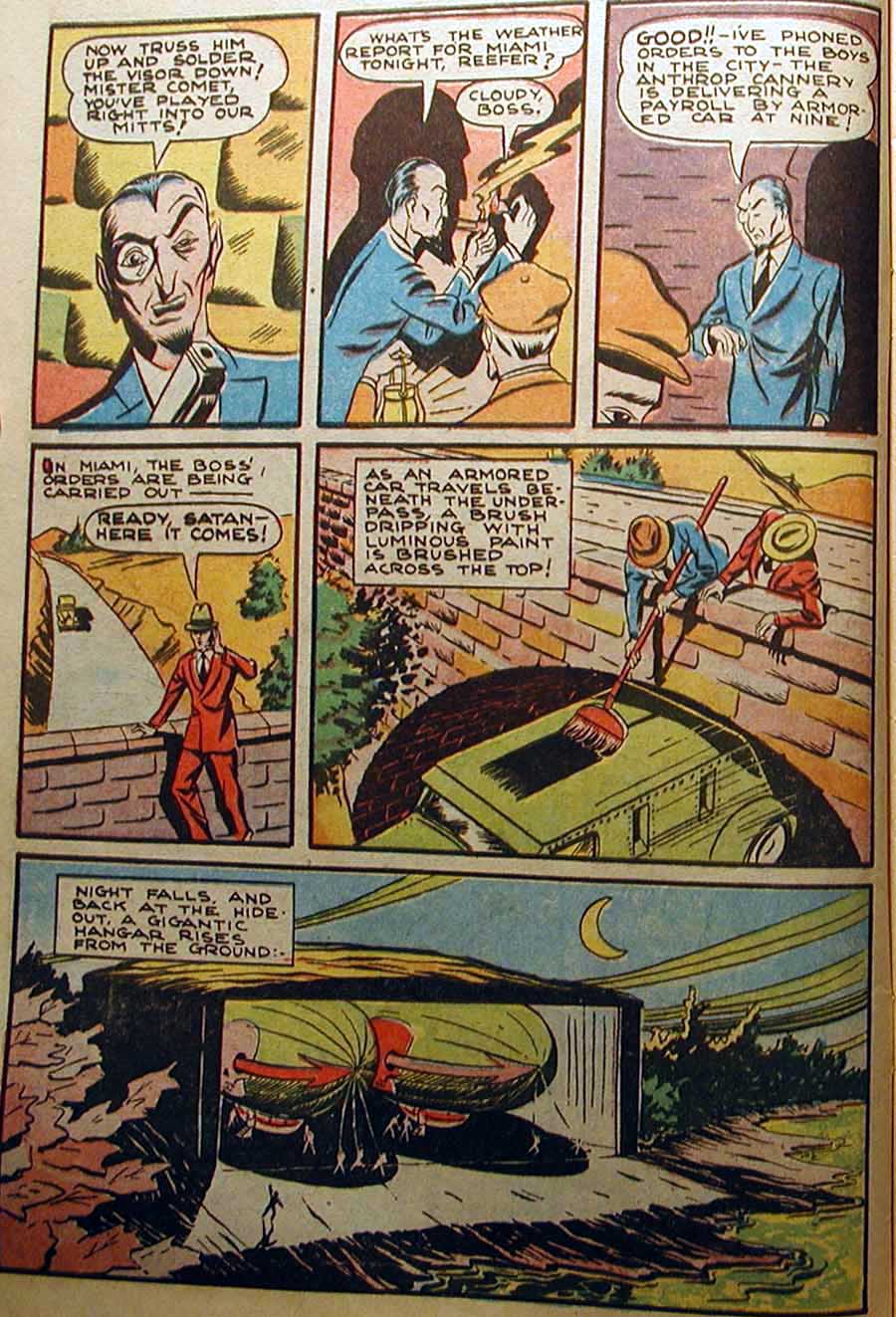 Pep Comics Issue #2 - Page 17