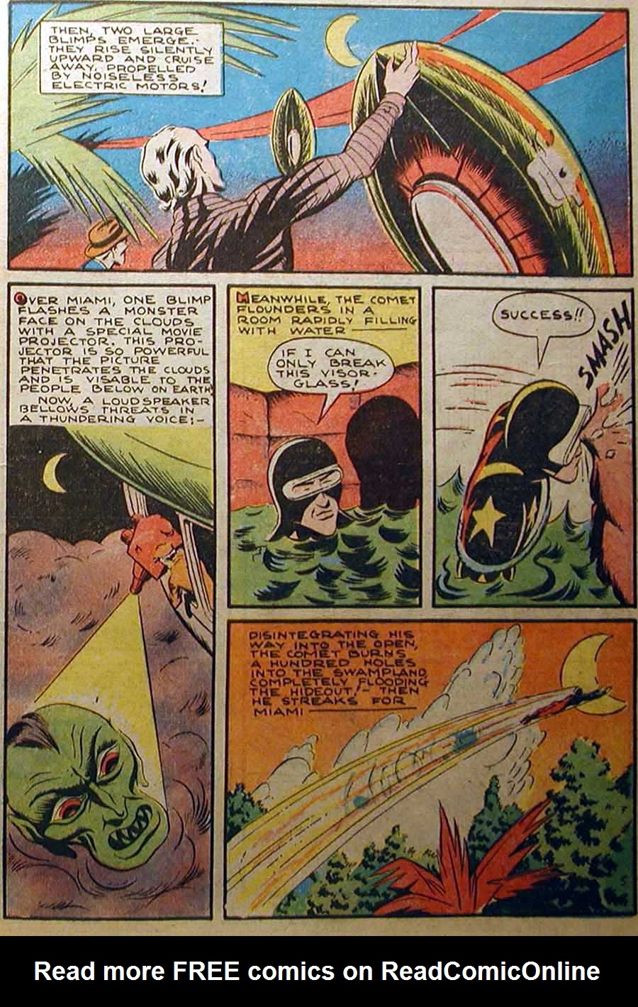 Pep Comics Issue #2 - Page 18