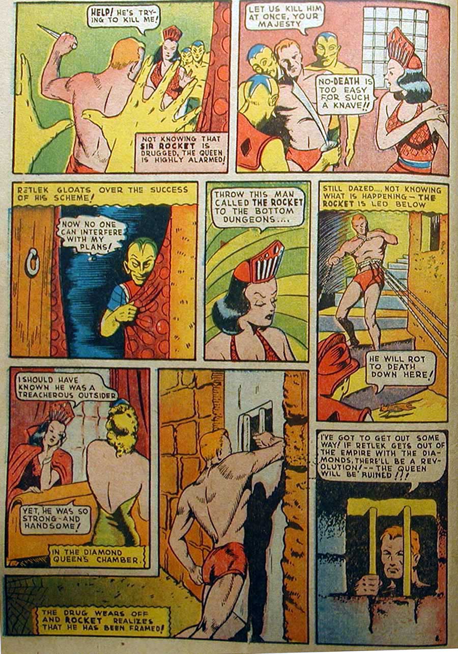 Pep Comics Issue #2 - Page 23