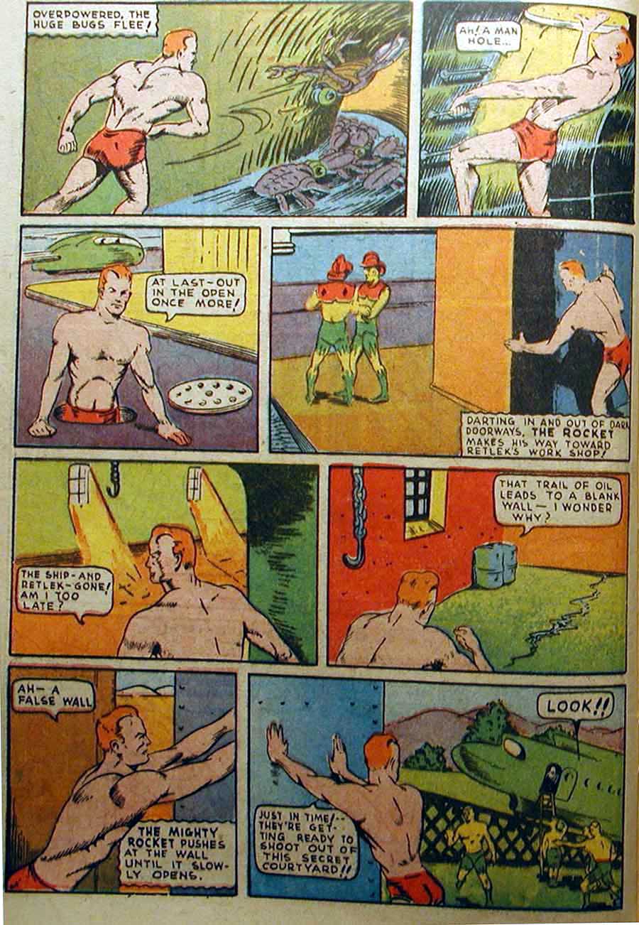 Pep Comics Issue #2 - Page 25