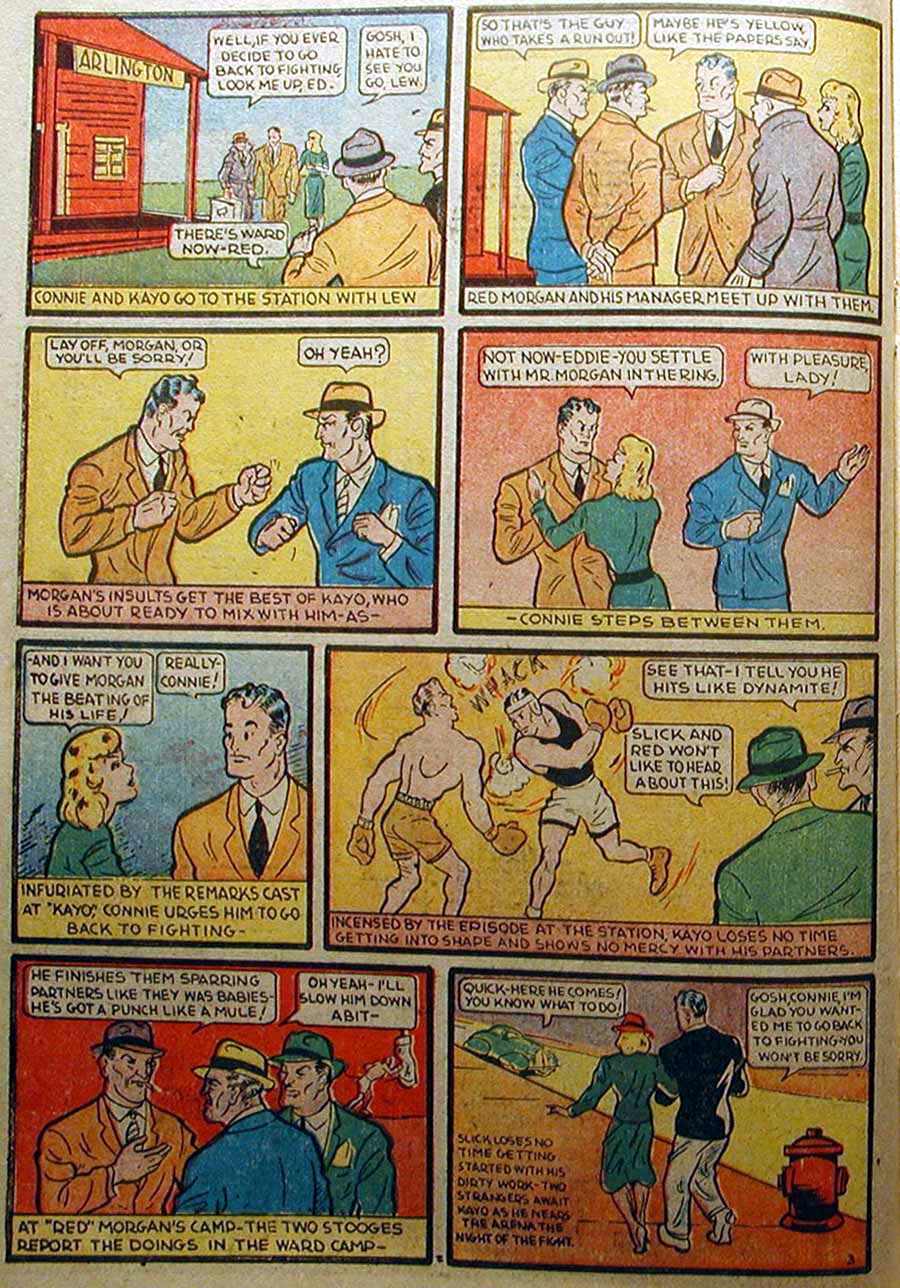 Pep Comics Issue #2 - Page 31