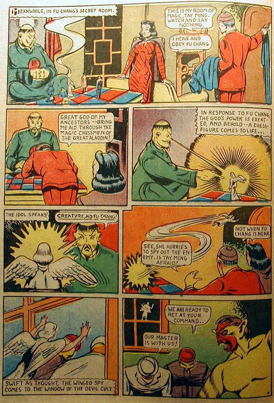 Pep Comics Issue #2 - Page 51