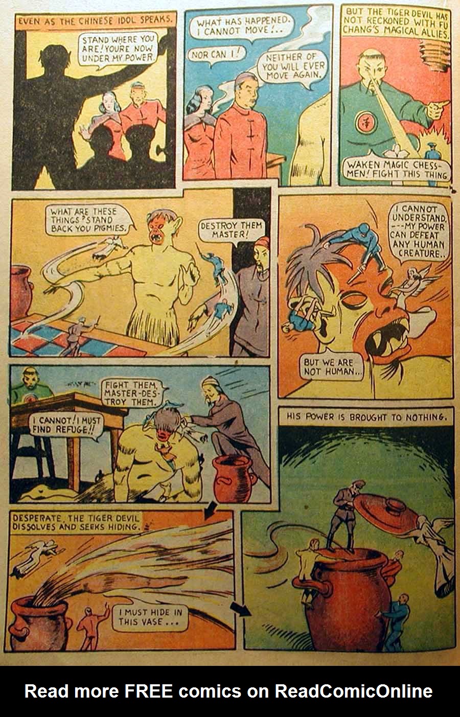 Pep Comics Issue #2 - Page 53