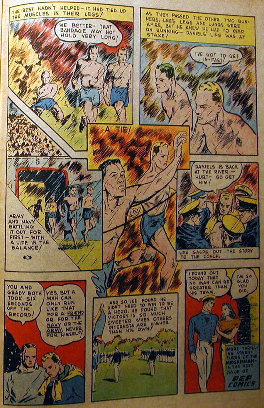 Pep Comics Issue #2 - Page 60