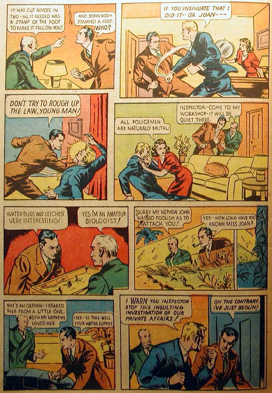 Pep Comics Issue #2 - Page 65